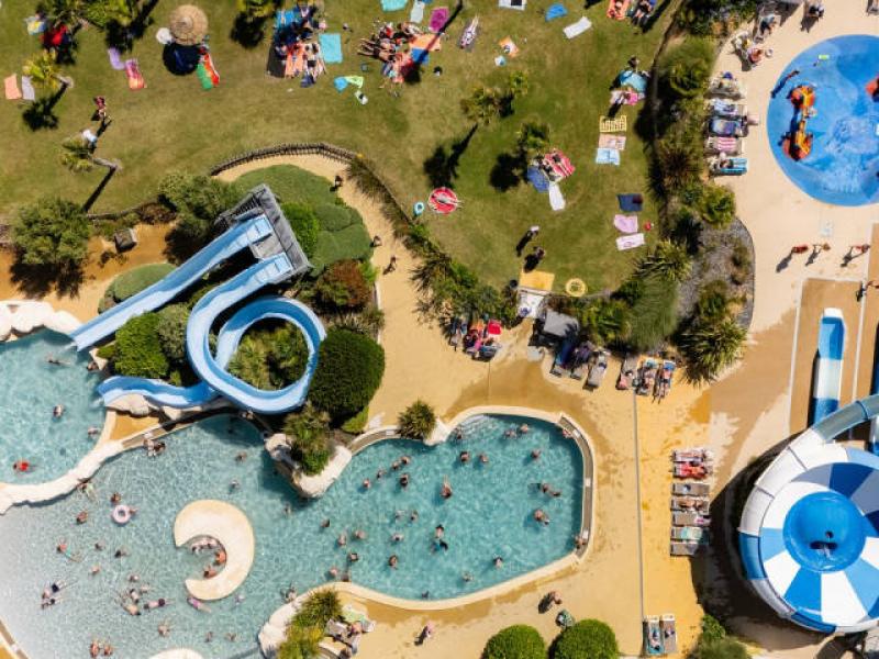 Camping Les Places Dorées