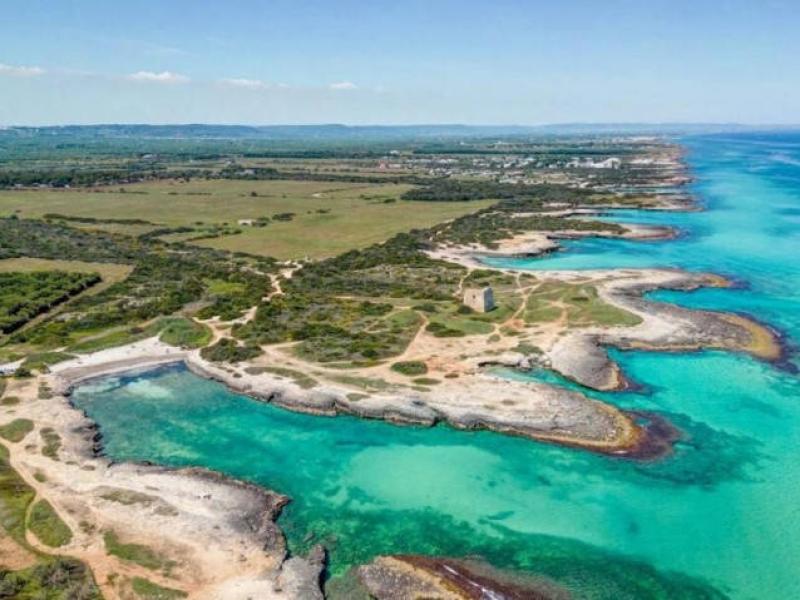 Camping Torre Pozzelle