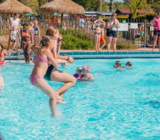 Camping Recreatiepark de Boshoek