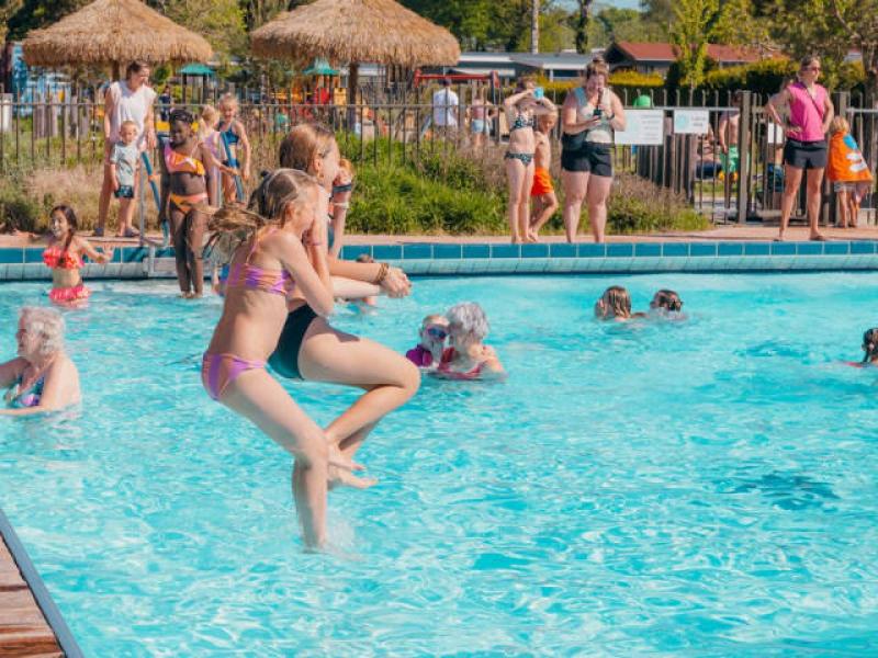 Camping Recreatiepark de Boshoek