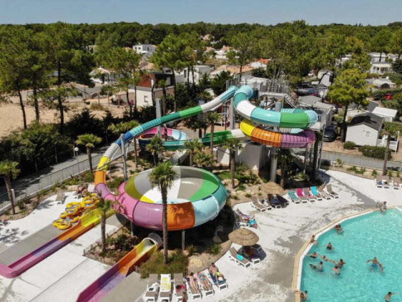 Camping Le Tropicana