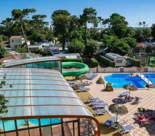 Camping Paradis Pomme de pin