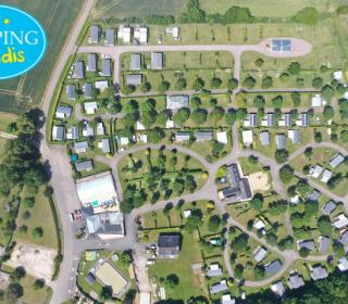 Camping Paradis Bellevue Erquy