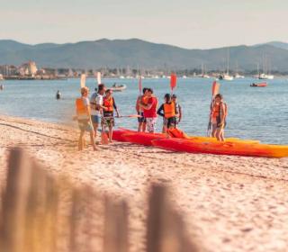 Camping Collection Rivages Salines