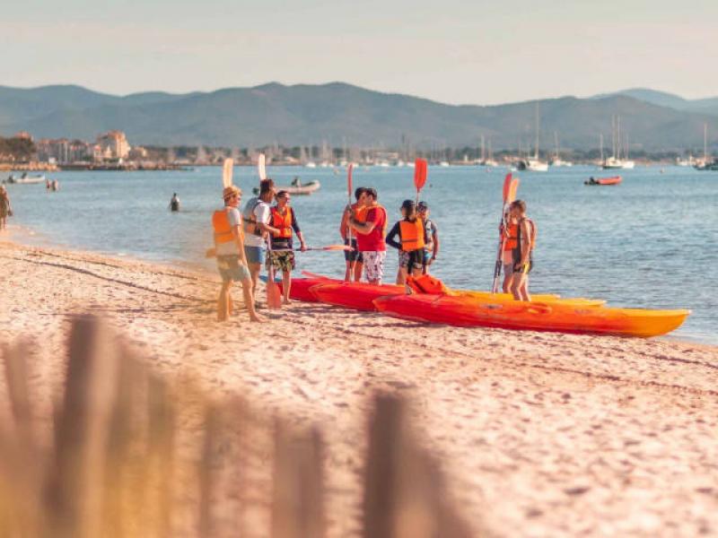 Camping Collection Rivages Salines