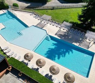 Camping Paradis Marmotel