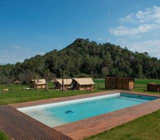 Camping Vall de Codó