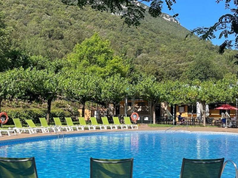 Taïga Bassegoda Park