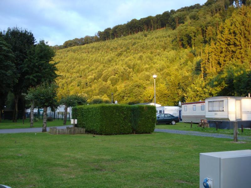 Camping Floreal La Roche-en-Ardenne