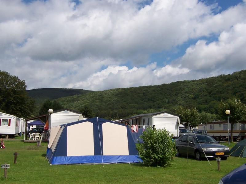 Camping Floreal La Roche-en-Ardenne