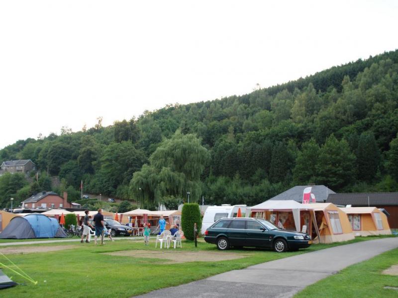 Camping Floreal La Roche-en-Ardenne