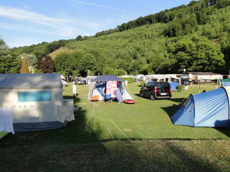 Camping Floreal La Roche-en-Ardenne
