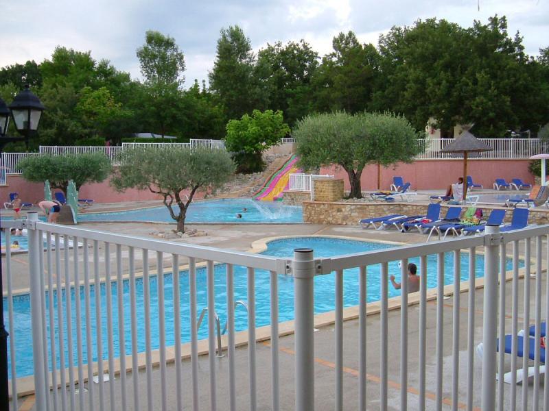 Camping Domaine de Labeiller