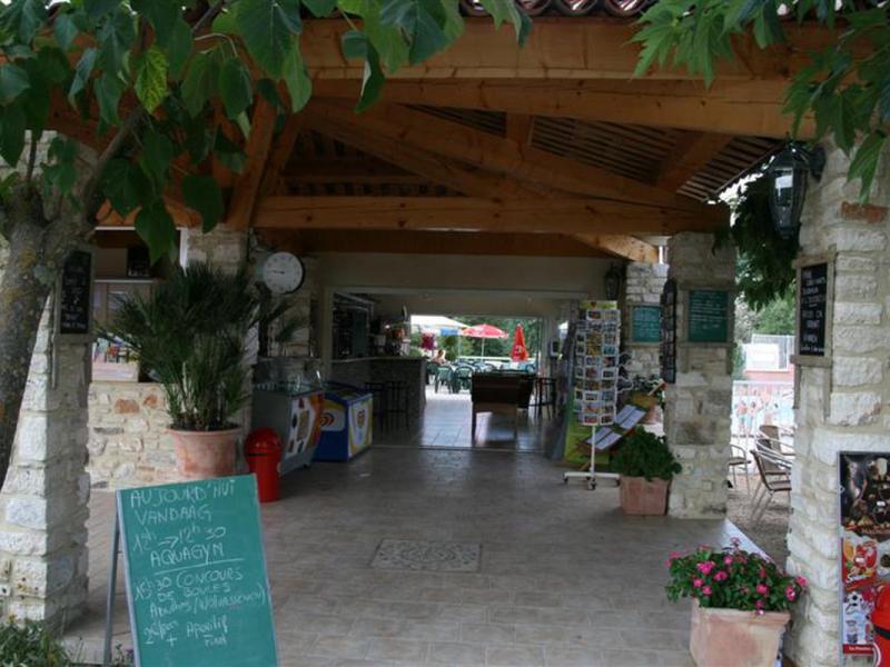 Camping Domaine de Labeiller