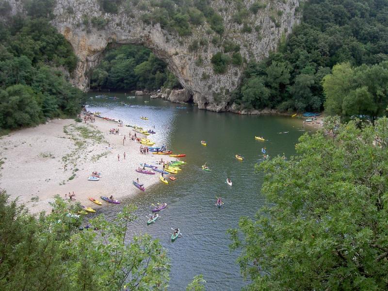 Camping Domaine de Labeiller