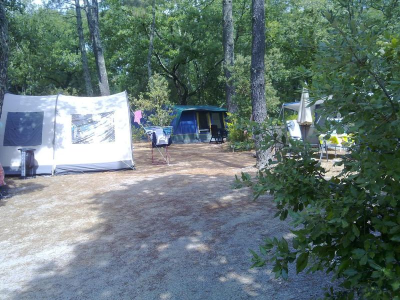 Camping Domaine de Labeiller