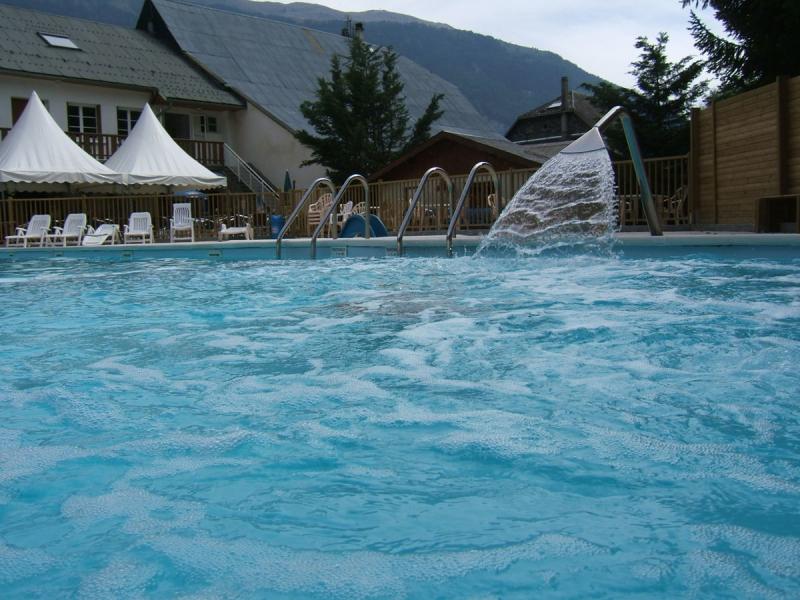 Camping Le Château de Rochetaillée