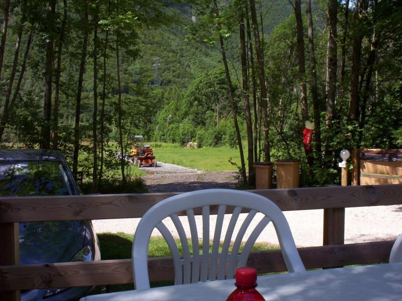 Camping Le Château de Rochetaillée