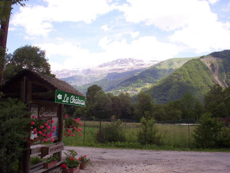 Camping Le Château de Rochetaillée