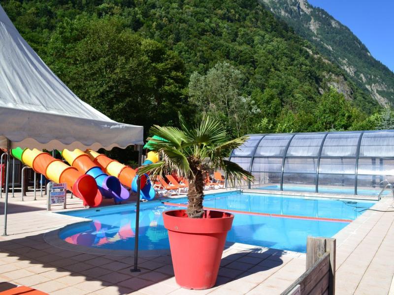 Camping Le Château de Rochetaillée