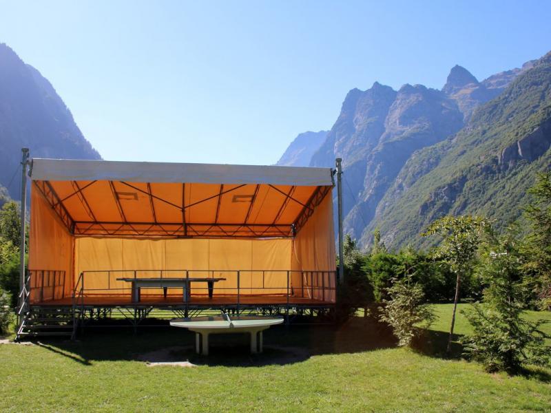 Camping Le Château de Rochetaillée