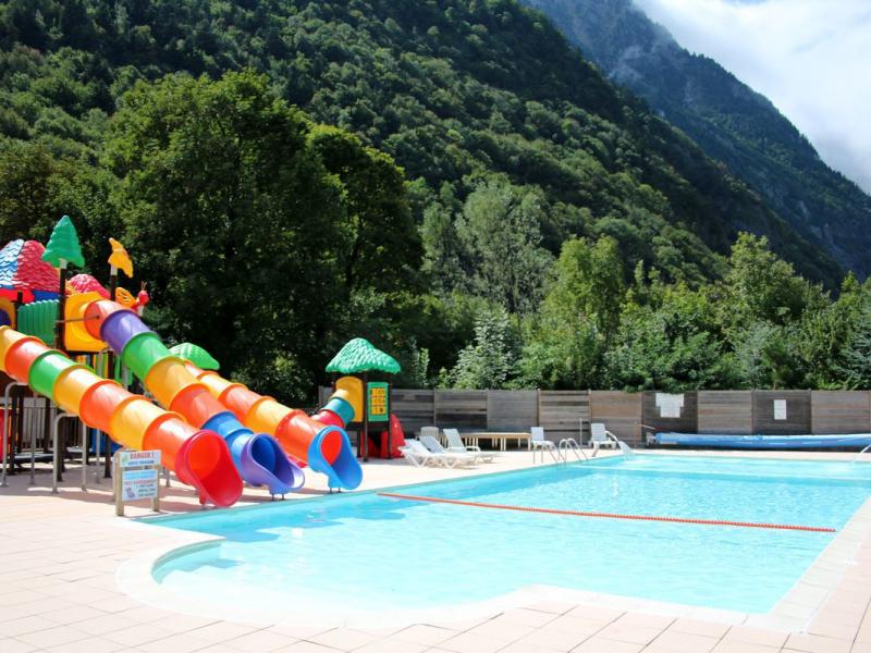 Camping Le Château de Rochetaillée