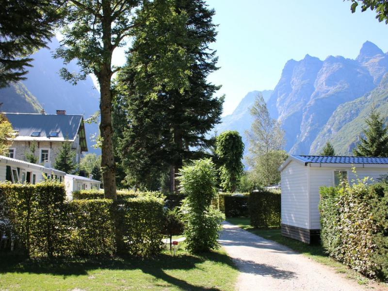 Camping Le Château de Rochetaillée