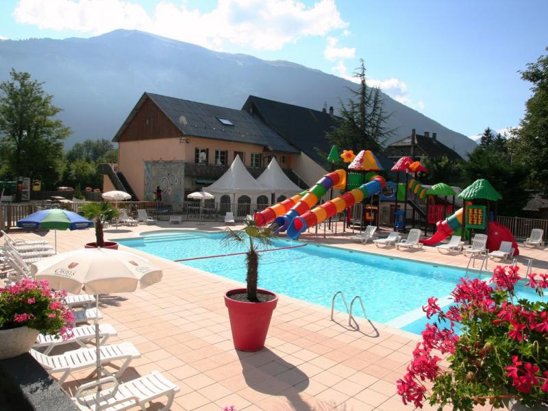 Camping Le Château de Rochetaillée