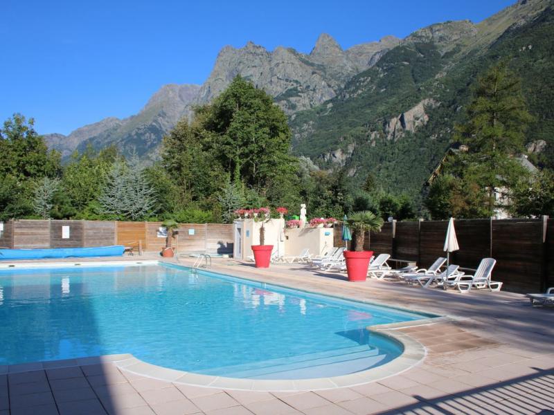 Camping Le Château de Rochetaillée