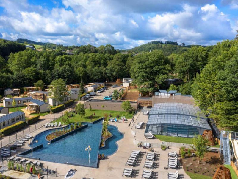 Camping Sandaya Parc la Clusure