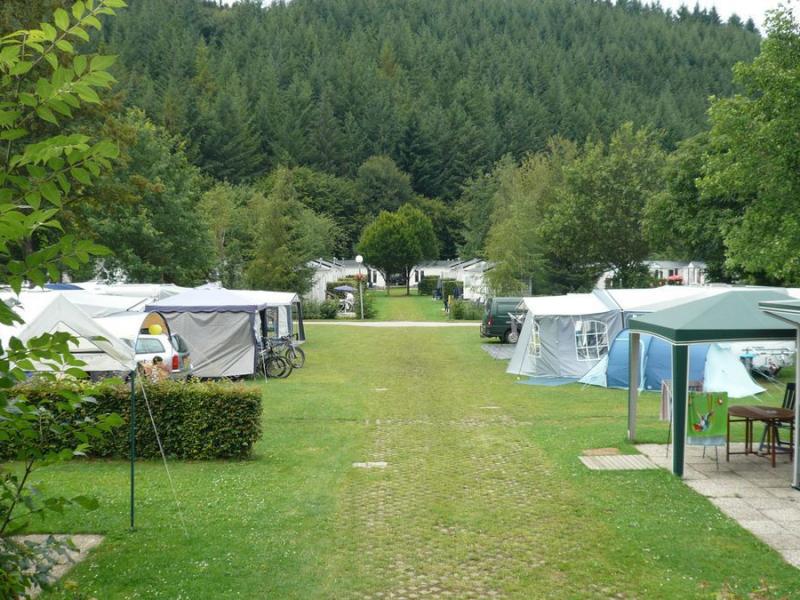 Camping Sandaya Parc la Clusure