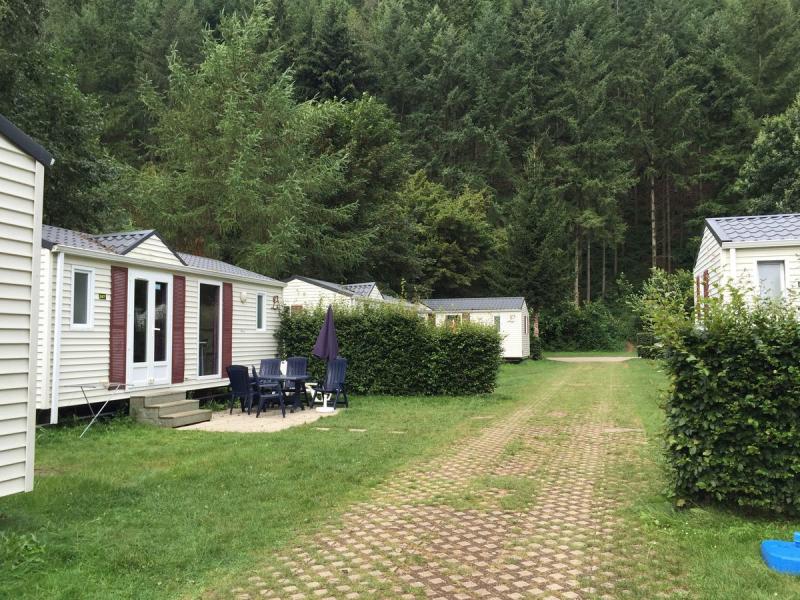 Camping Sandaya Parc la Clusure