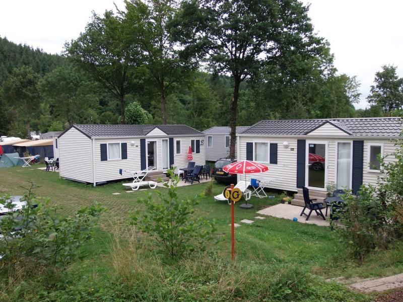 Camping Sandaya Parc la Clusure