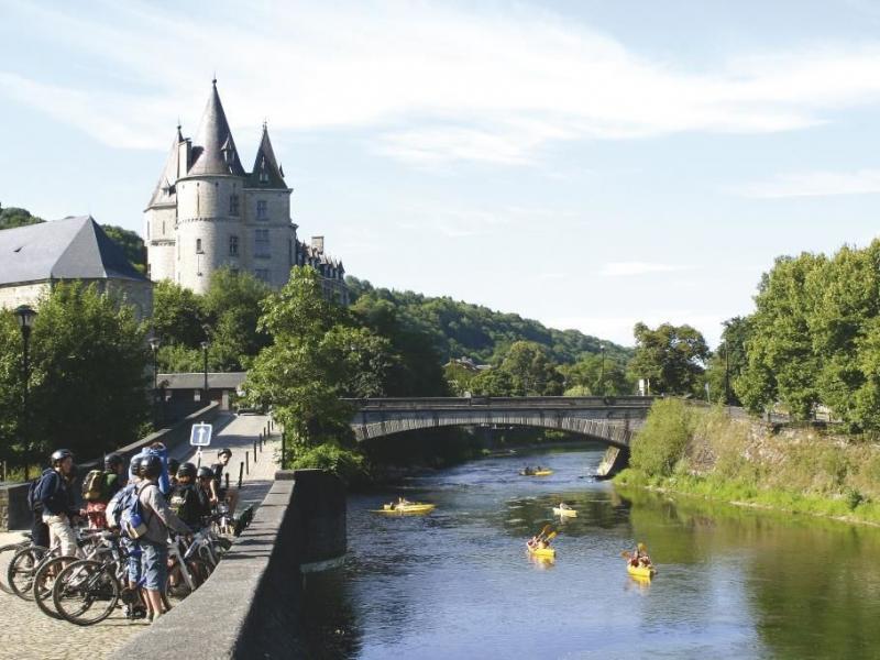 Camping Sandaya Parc la Clusure