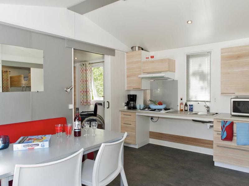 Camping Sandaya Parc la Clusure