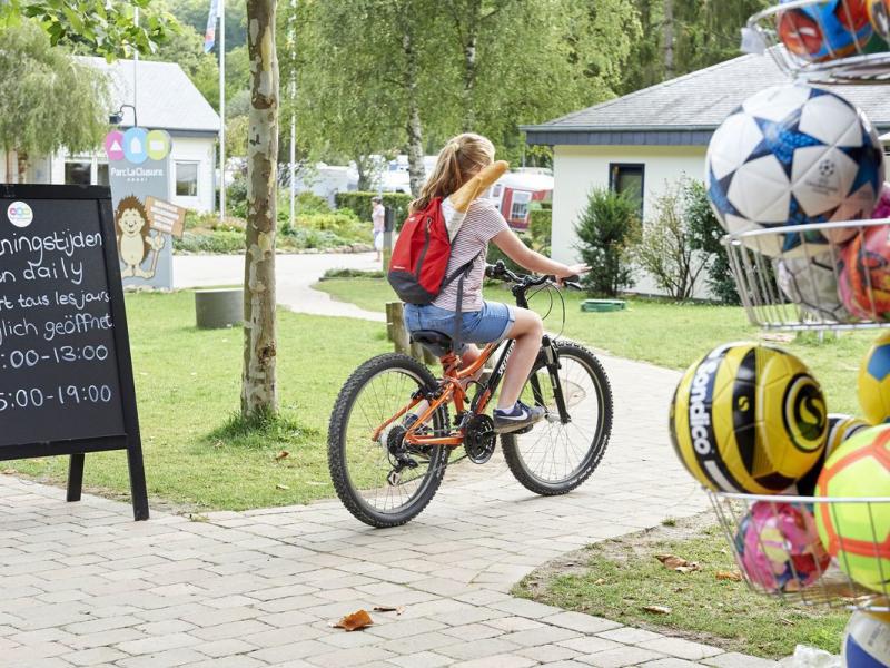 Camping Sandaya Parc la Clusure