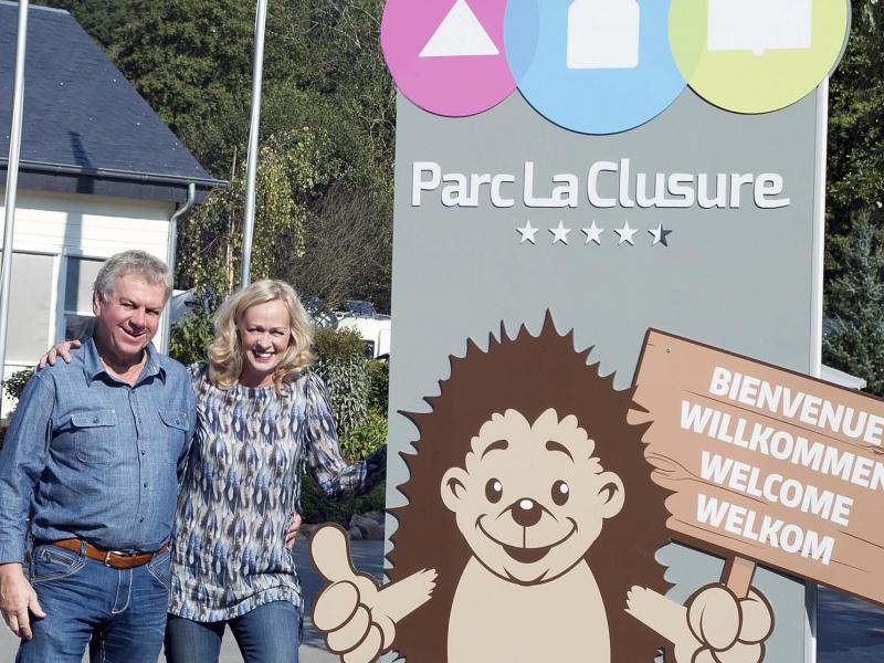 Camping Sandaya Parc la Clusure