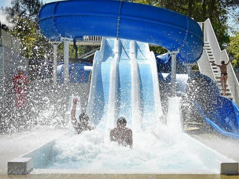 Siblu Camping Les Pierres Couchées