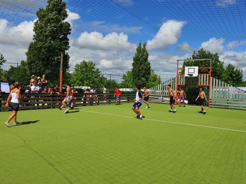 Camping La Bolée d'Air