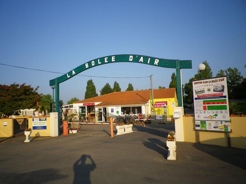 Camping La Bolée d'Air