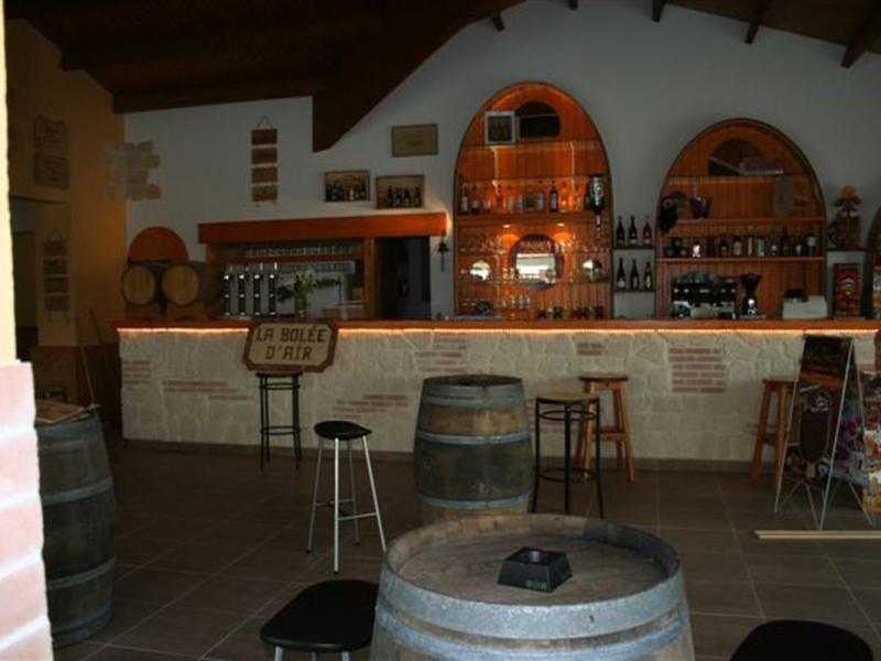 Camping La Bolée d'Air