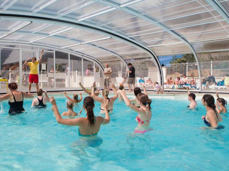 Camping du Lac de Miel