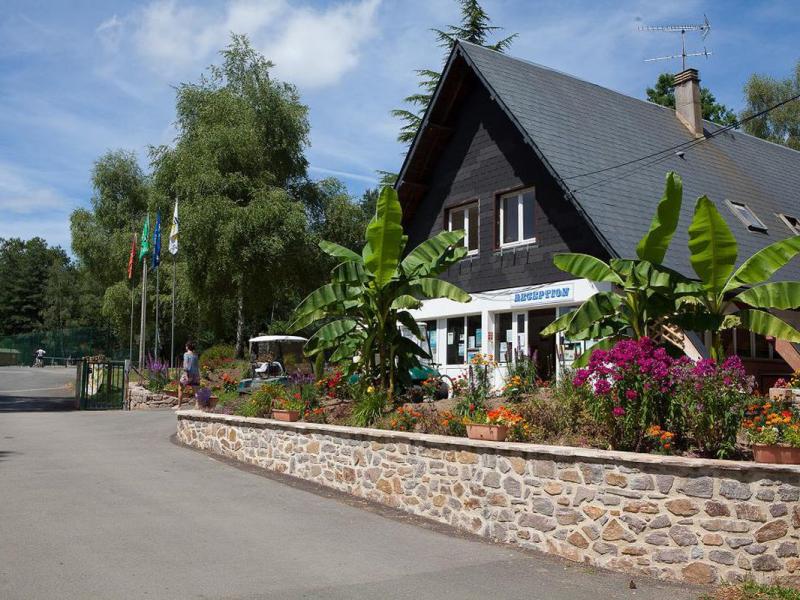 Camping du Lac de Miel