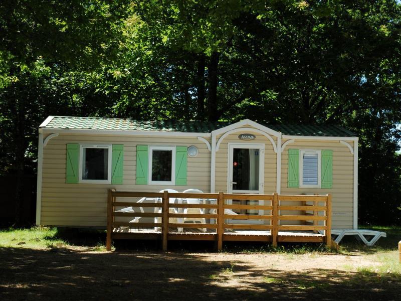 Camping du Lac de Miel