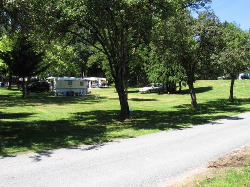 Camping du Lac de Miel