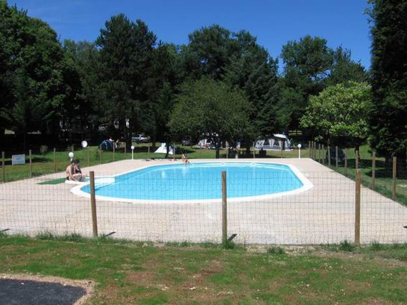 Camping du Lac de Miel
