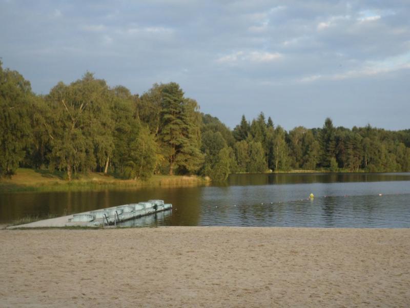 Camping du Lac de Miel