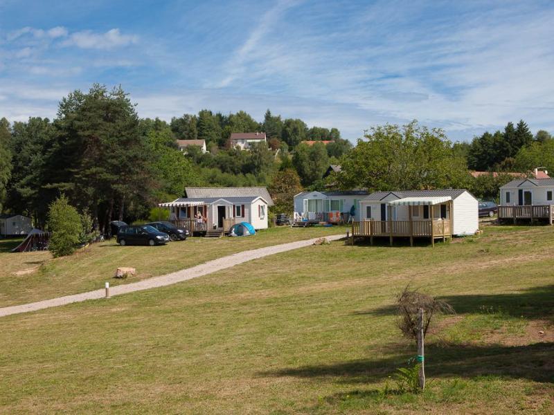 Camping du Lac de Miel