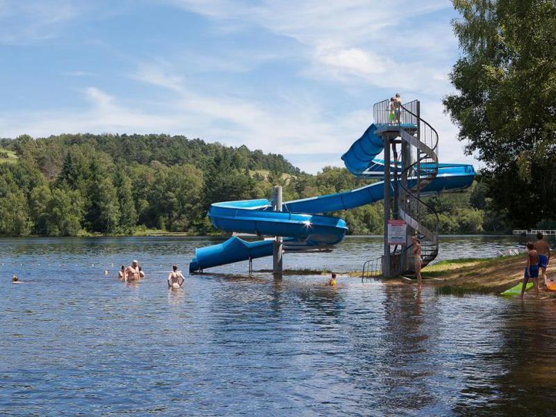 Camping du Lac de Miel