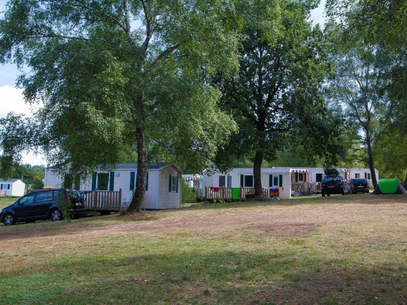 Camping du Lac de Miel